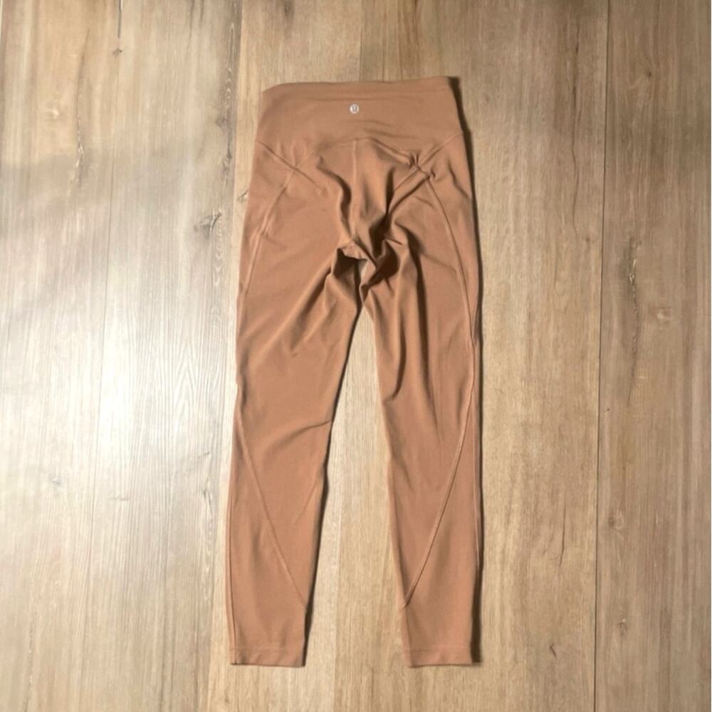 Lululemon Get Centred High Rise Tight 25" - Picture 14 of 16
